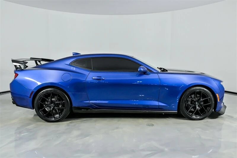2017 Chevrolet Camaro SS 6th Gen - Image 14 of 21