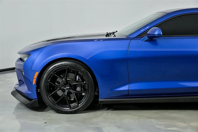 2017 Chevrolet Camaro SS 6th Gen - Image 7 of 21