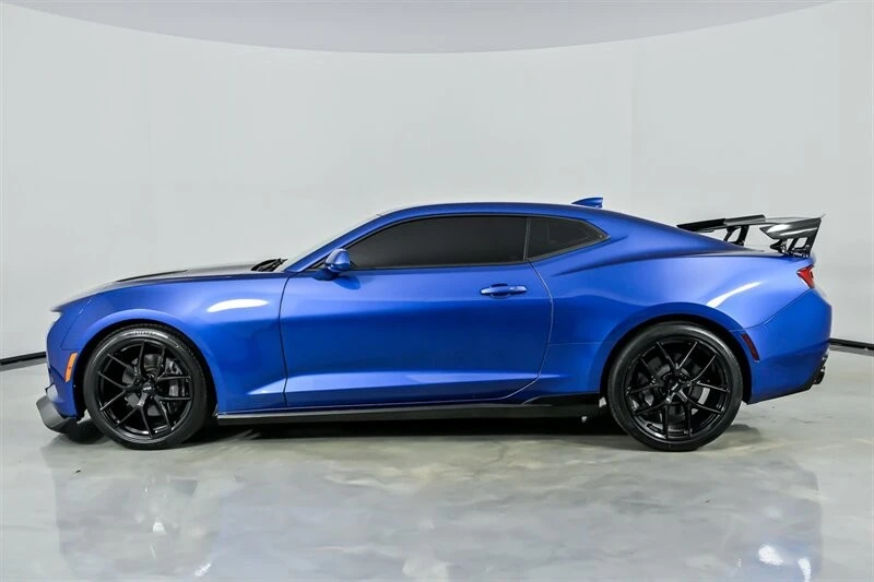 2017 Chevrolet Camaro SS 6th Gen - Image 8 of 21