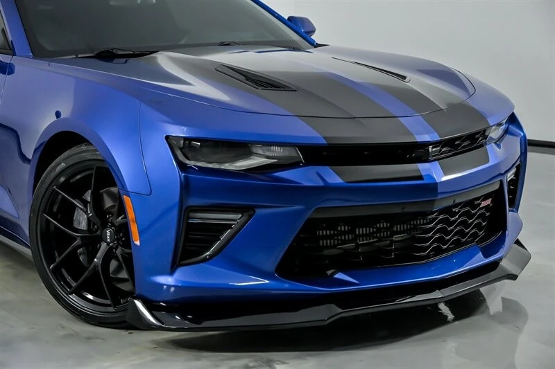 2017 Chevrolet Camaro SS 6th Gen - Image 3 of 21