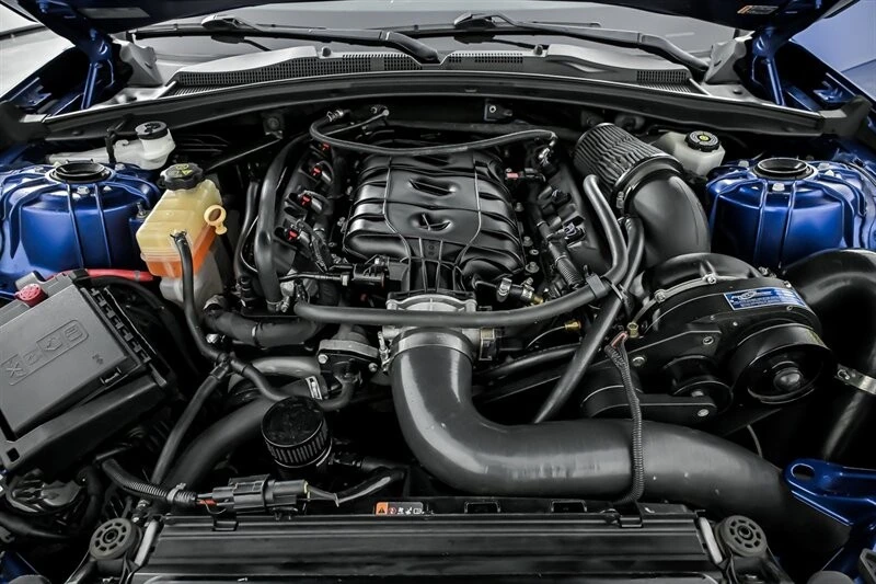 2017 Chevrolet Camaro SS 6th Gen - Image 17 of 21