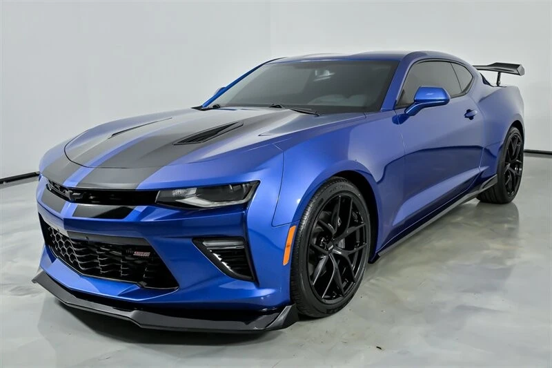 2017 Chevrolet Camaro SS 6th Gen - Image 6 of 21