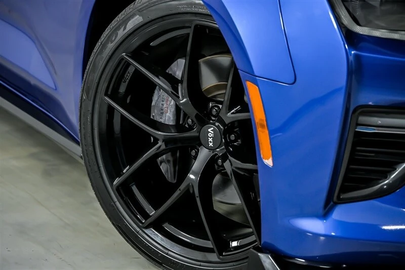 2017 Chevrolet Camaro SS 6th Gen - Image 4 of 21