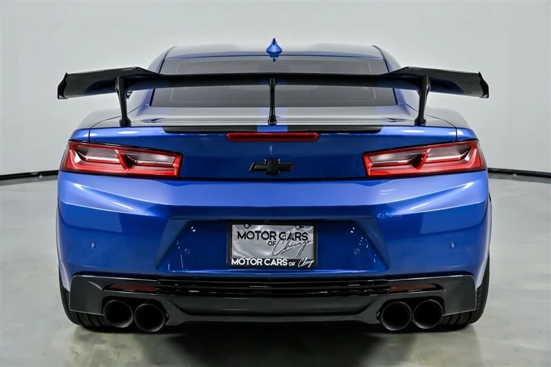 2017 Chevrolet Camaro SS 6th Gen - Image 11 of 21