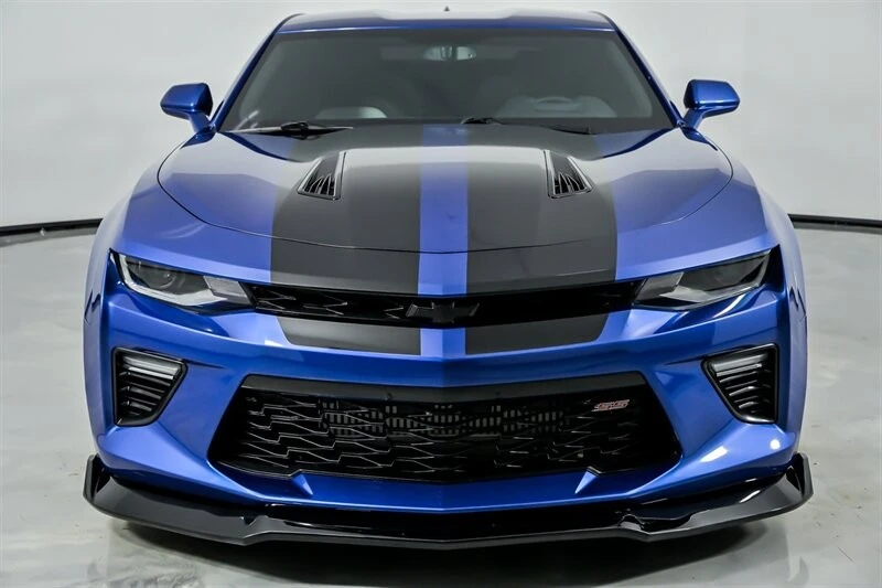 2017 Chevrolet Camaro SS 6th Gen - Image 5 of 21