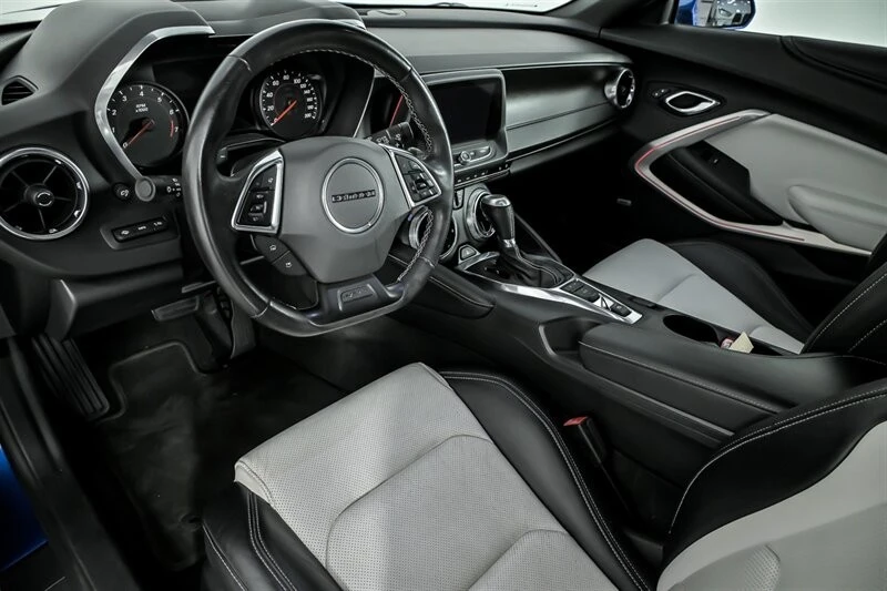 2017 Chevrolet Camaro SS 6th Gen - Image 21 of 21