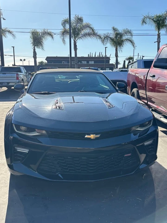 2017 Chevrolet SS - Image 3 of 4