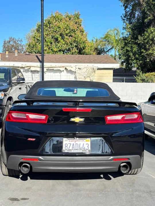 2017 Chevrolet SS - Image 4 of 4