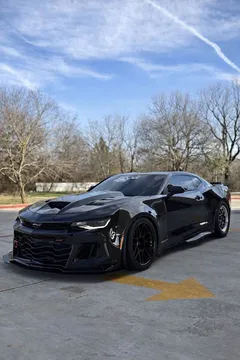 2017 Chevrolet Camaro SS 1LE