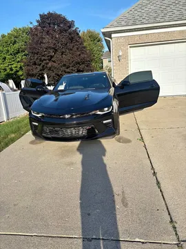 2017 Chevrolet Camaro SS