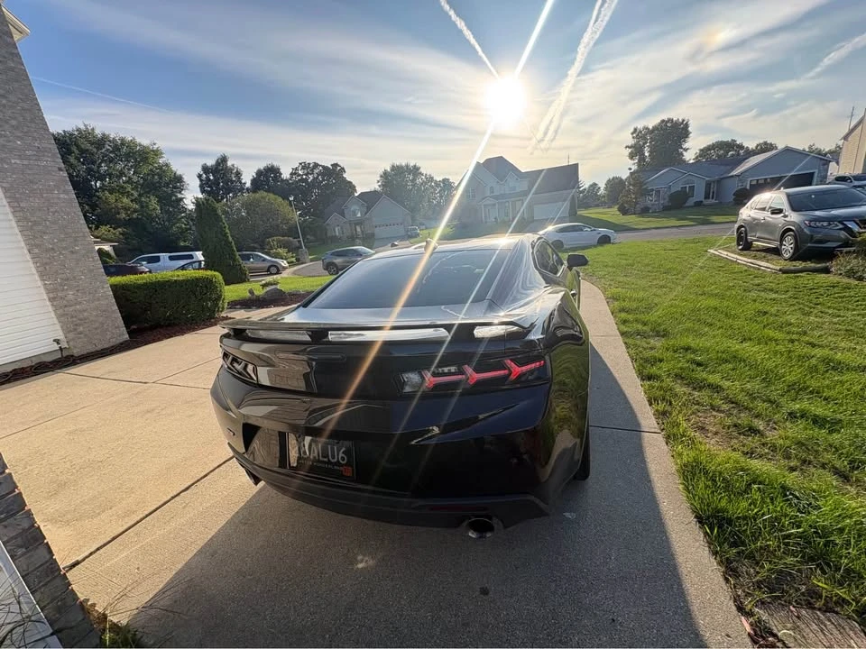 2017 Chevrolet Camaro SS 6th Gen - Image 4 of 7