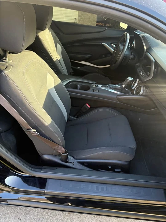 2017 Chevrolet Camaro SS 6th Gen - Image 5 of 7