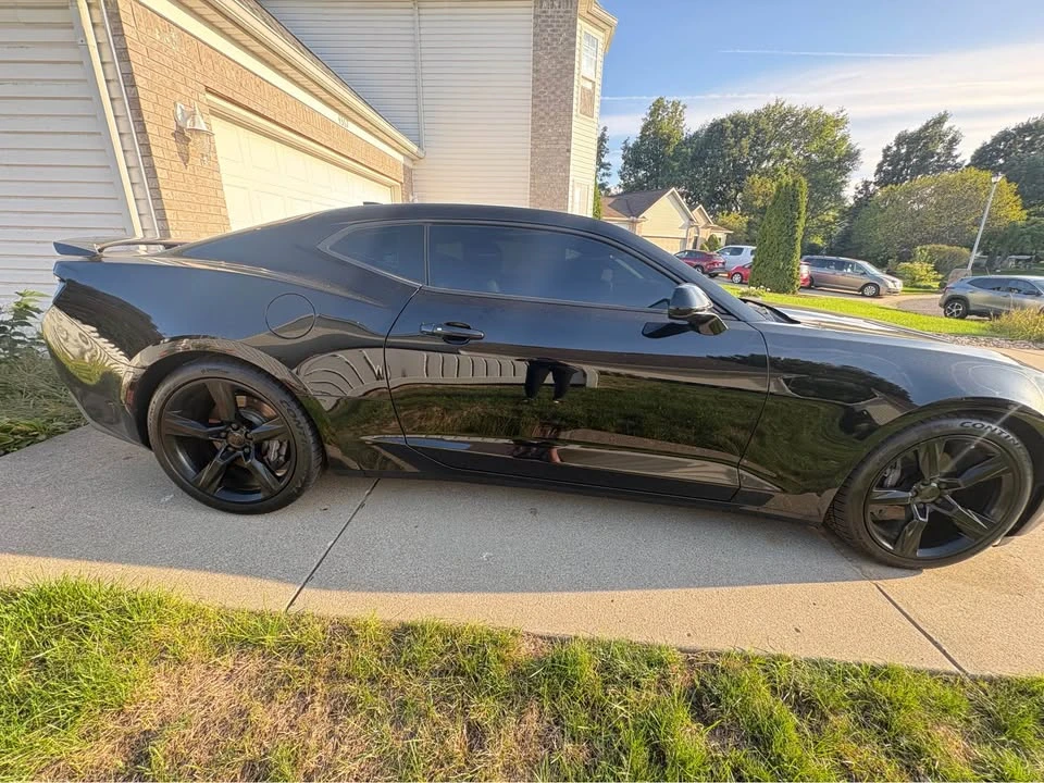 2017 Chevrolet Camaro SS 6th Gen - Image 3 of 7