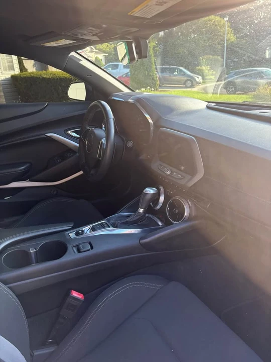 2017 Chevrolet Camaro SS 6th Gen - Image 7 of 7