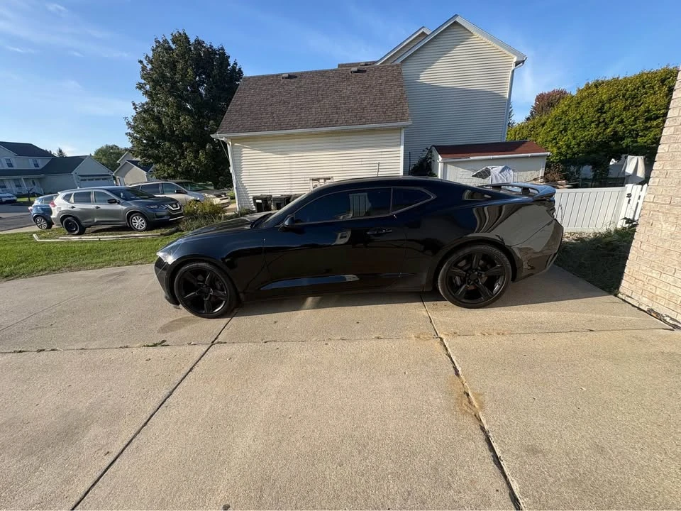 2017 Chevrolet Camaro SS 6th Gen - Image 2 of 7