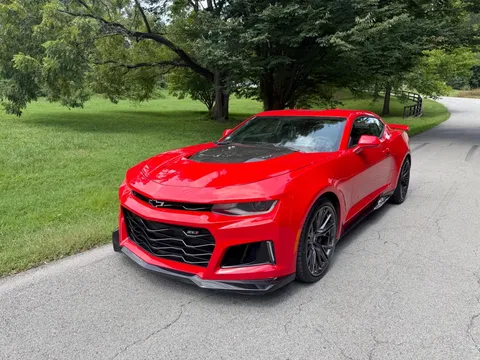 2017 Chevrolet Camaro ZL1