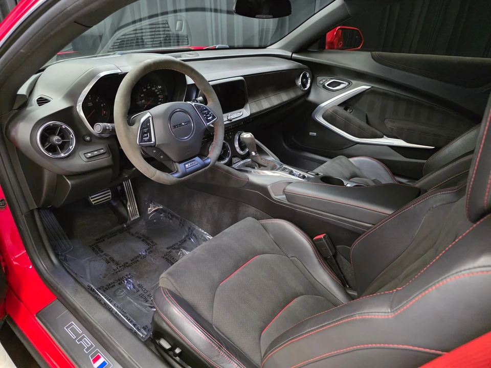 2017 Chevrolet Camaro ZL1 6th Gen - Image 22 of 31
