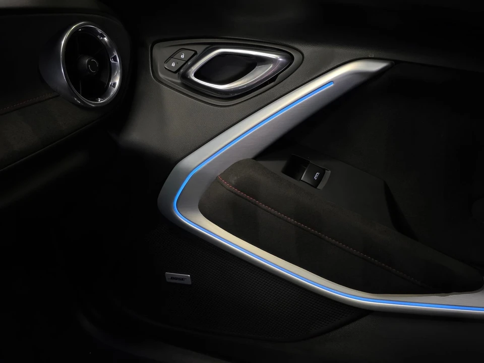 2017 Chevrolet Camaro ZL1 6th Gen - Image 31 of 31