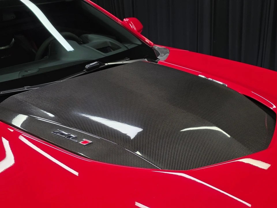 2017 Chevrolet Camaro ZL1 6th Gen - Image 3 of 31