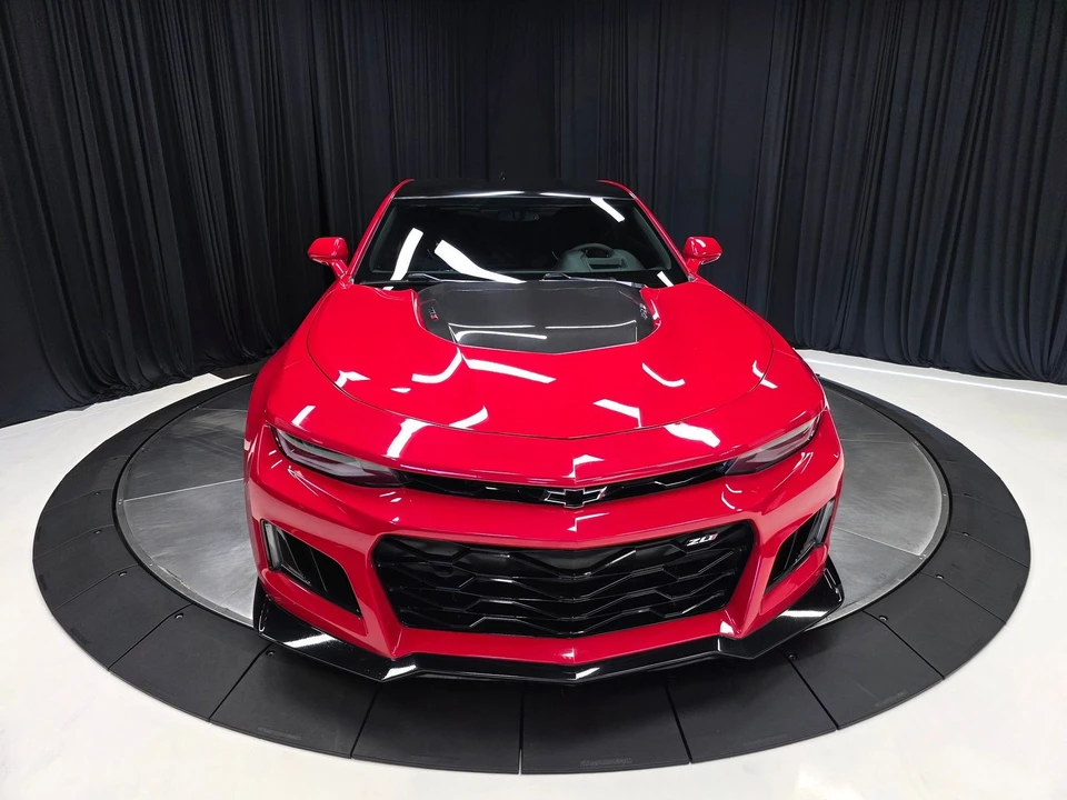 2017 Chevrolet Camaro ZL1 6th Gen - Image 8 of 31