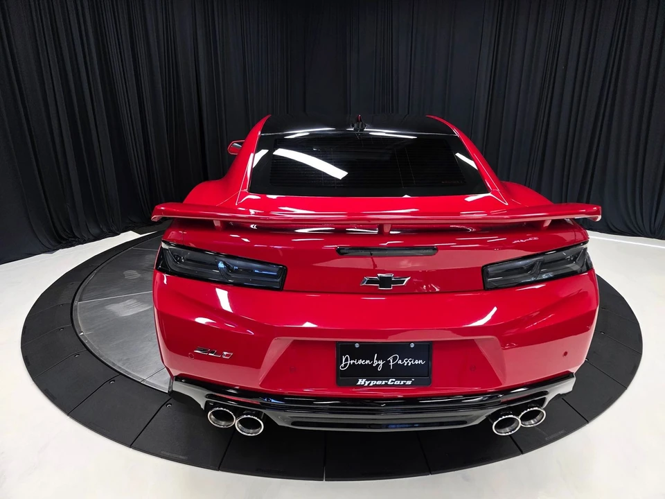 2017 Chevrolet Camaro ZL1 6th Gen - Image 12 of 31