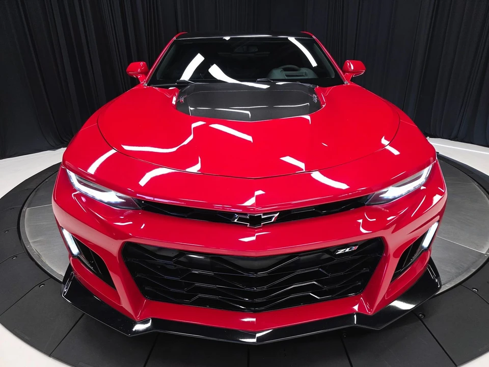 2017 Chevrolet Camaro ZL1 6th Gen - Image 5 of 31