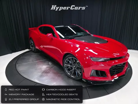 2017 Chevrolet Camaro ZL1