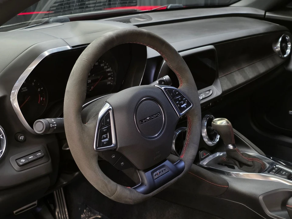 2017 Chevrolet Camaro ZL1 6th Gen - Image 23 of 31