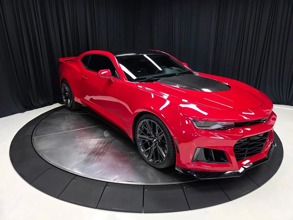 2017 Chevrolet Camaro ZL1 6th Gen - Image 15 of 31