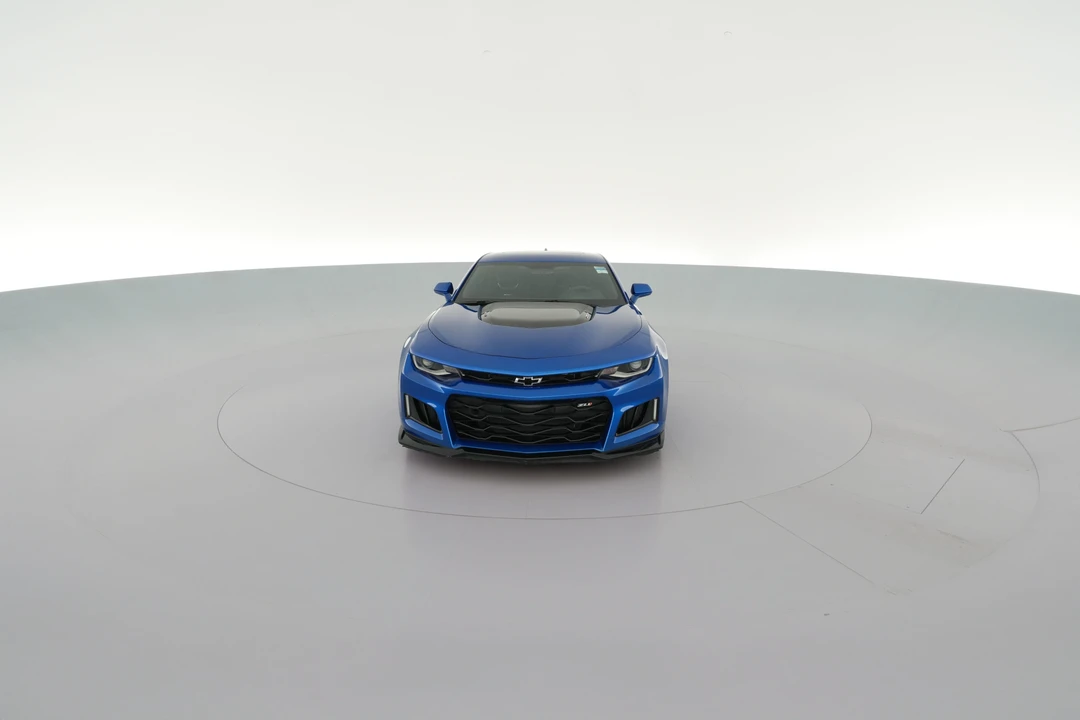2017 Chevrolet Camaro ZL1 6th Gen - Image 19 of 31