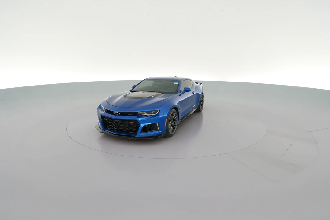 2017 Chevrolet Camaro ZL1 6th Gen - Image 20 of 31