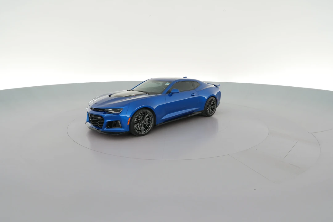 2017 Chevrolet Camaro ZL1 6th Gen - Image 21 of 31