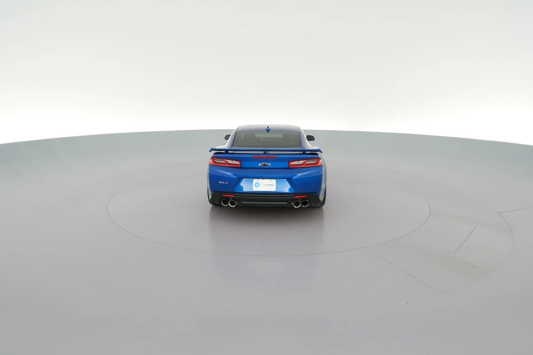 2017 Chevrolet Camaro ZL1 6th Gen - Image 27 of 31