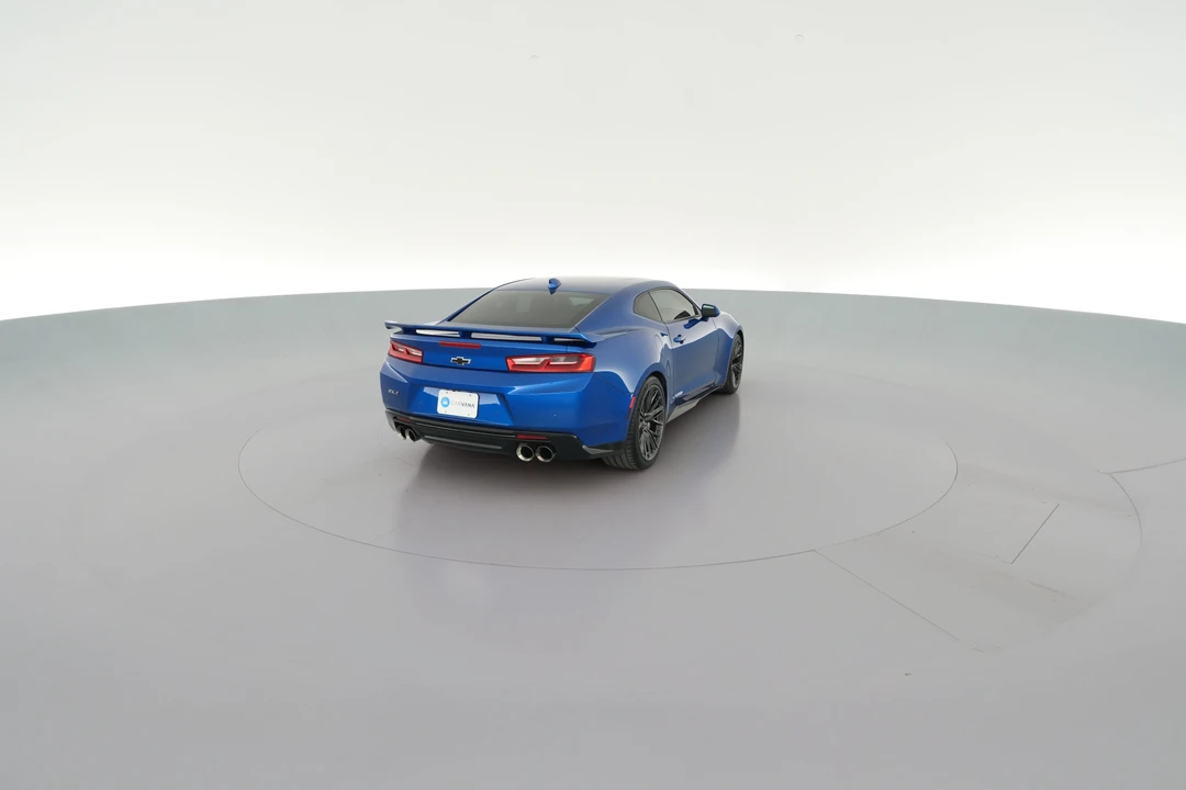 2017 Chevrolet Camaro ZL1 6th Gen - Image 28 of 31