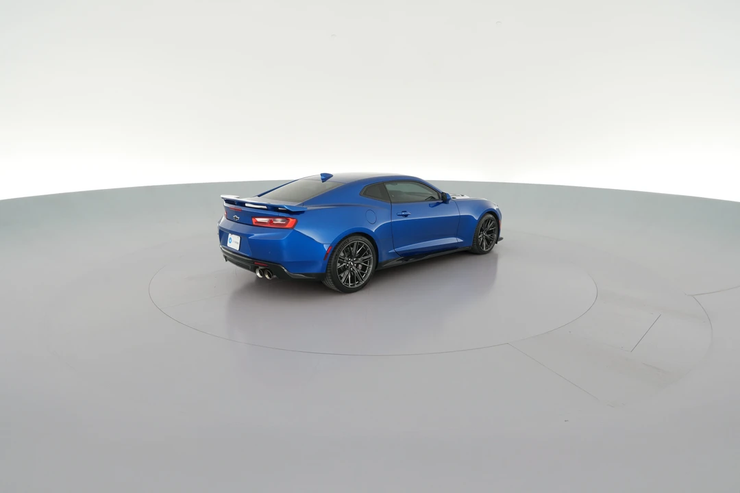 2017 Chevrolet Camaro ZL1 6th Gen - Image 29 of 31