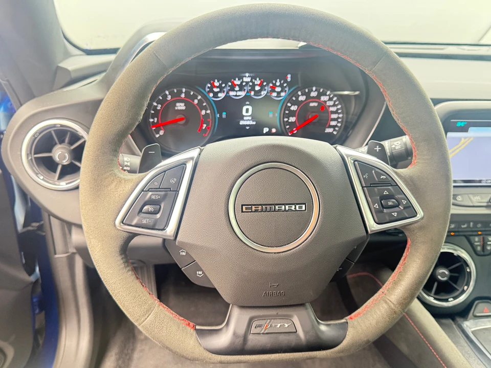 2017 Chevrolet Camaro ZL1 6th Gen - Image 7 of 31