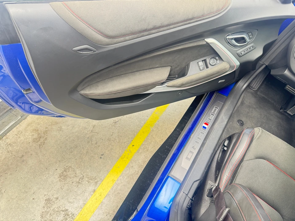 2017 Chevrolet Camaro ZL1 6th Gen - Image 5 of 31