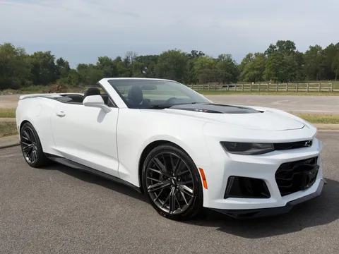 2017 Chevrolet Camaro ZL1 Convertible