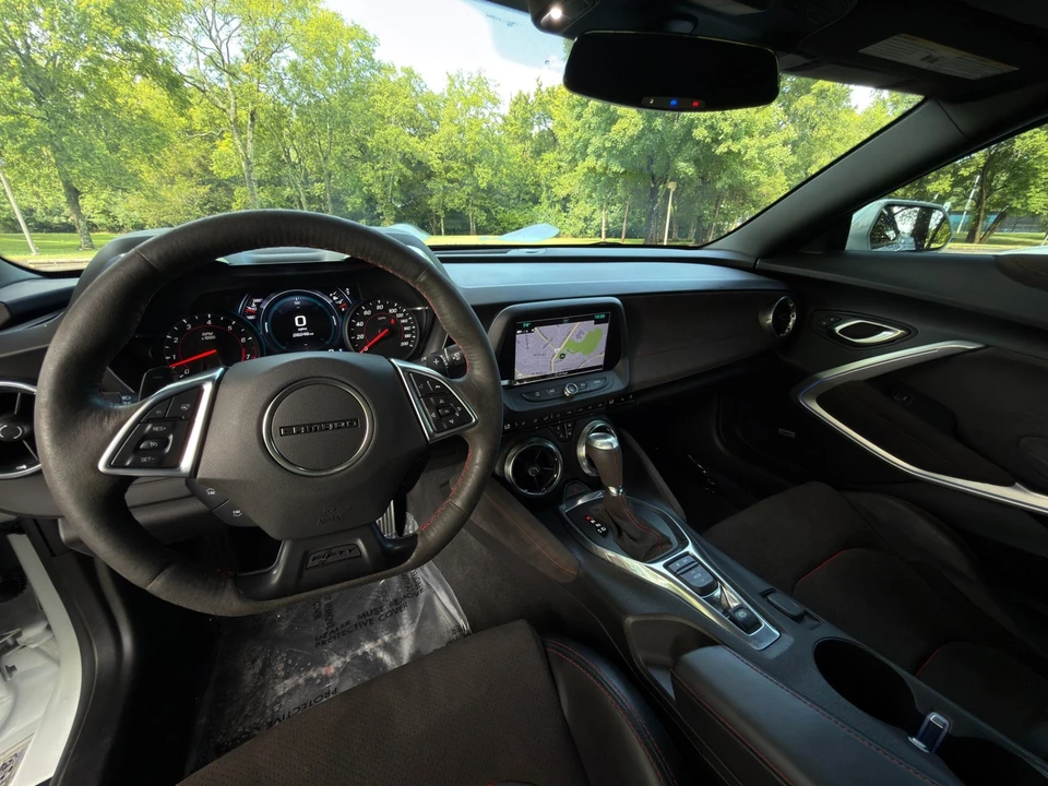 2017 Chevrolet Camaro ZL1 6th Gen - Image 20 of 31