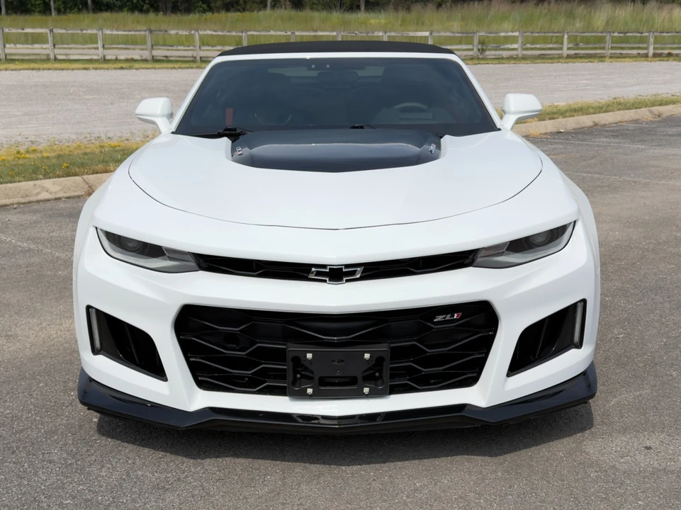2017 Chevrolet Camaro ZL1 6th Gen - Image 14 of 31