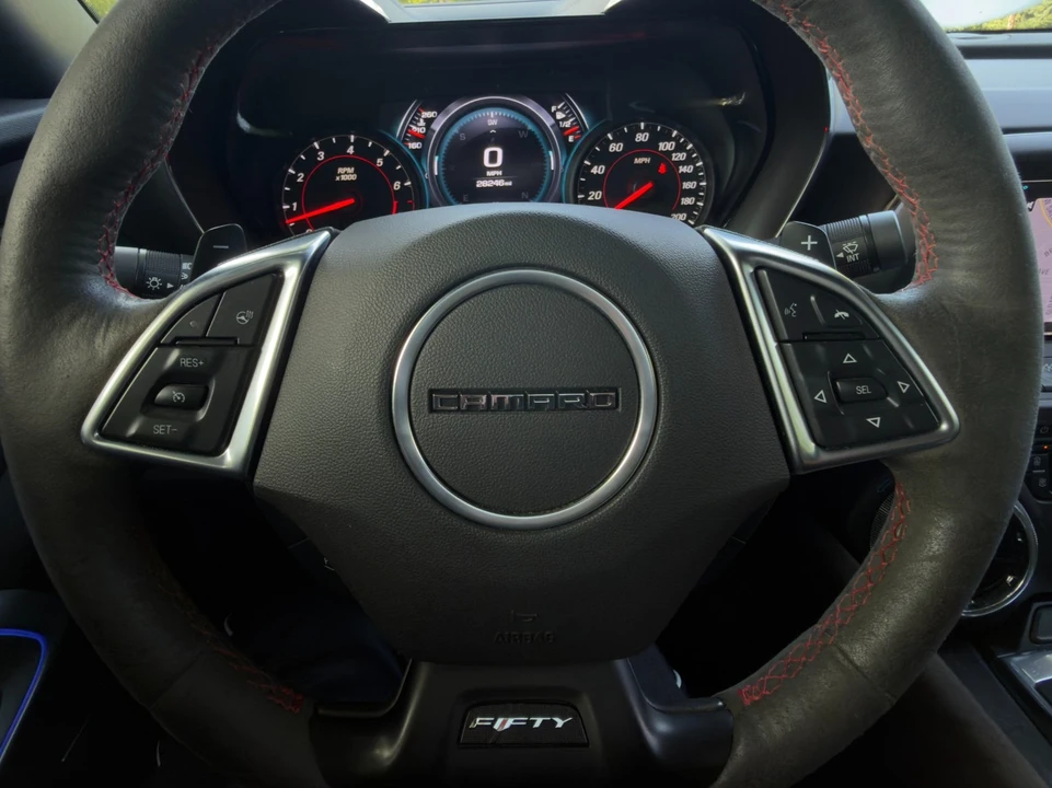 2017 Chevrolet Camaro ZL1 6th Gen - Image 26 of 31