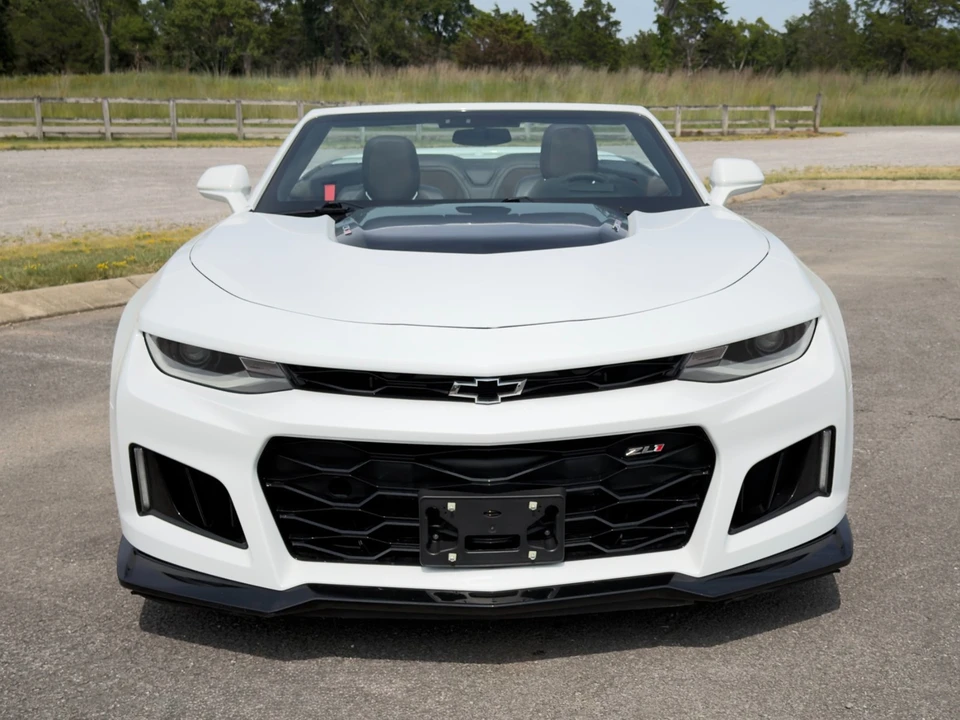 2017 Chevrolet Camaro ZL1 6th Gen - Image 6 of 31
