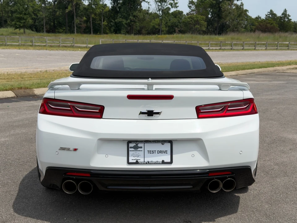 2017 Chevrolet Camaro ZL1 6th Gen - Image 13 of 31