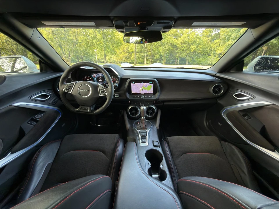 2017 Chevrolet Camaro ZL1 6th Gen - Image 21 of 31