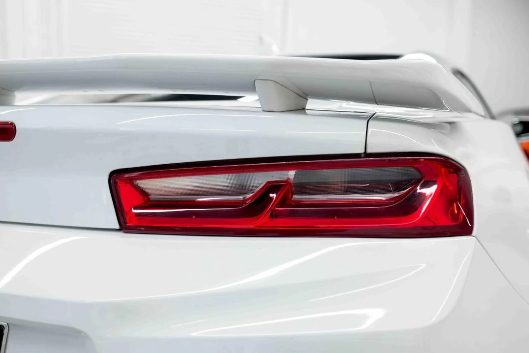 2017 Chevrolet Camaro ZL1 6th Gen - Image 31 of 31