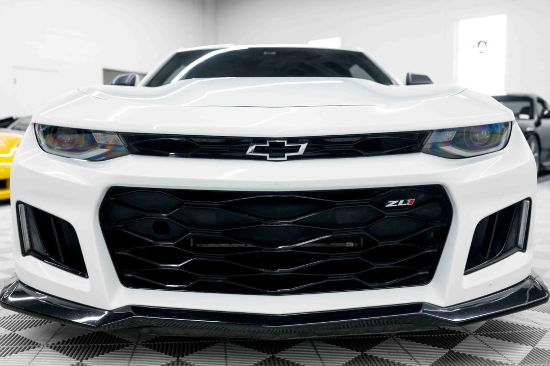 2017 Chevrolet Camaro ZL1 6th Gen - Image 18 of 31