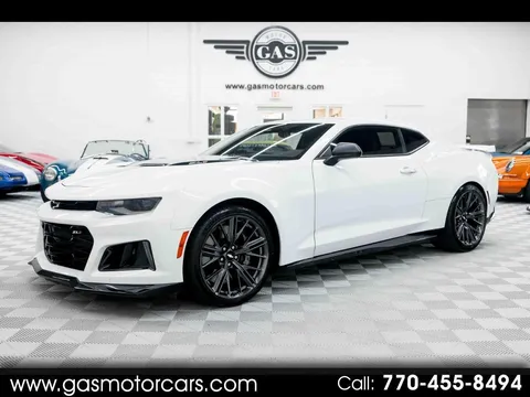 2017 Chevrolet Camaro ZL1 Coupe