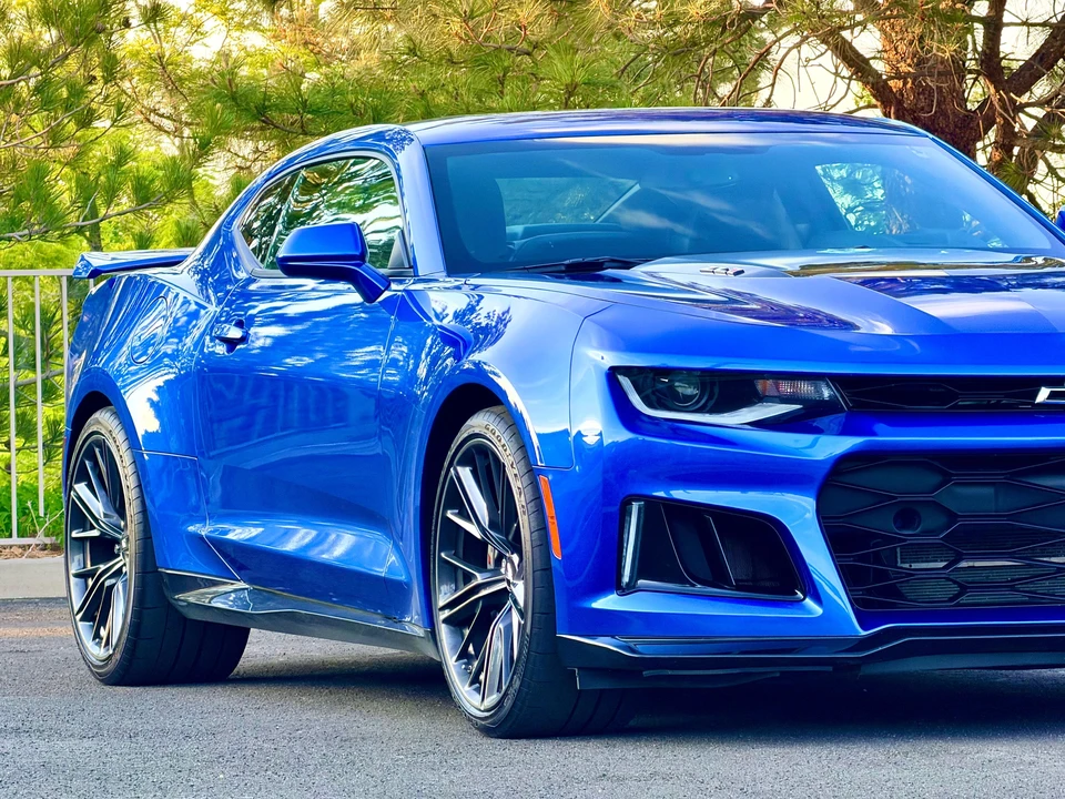 2017 Chevrolet Camaro ZL1 6th Gen - Image 19 of 31