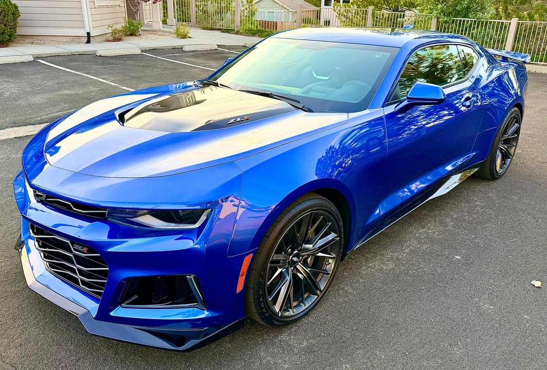2017 Chevrolet Camaro ZL1 6th Gen - Image 12 of 31