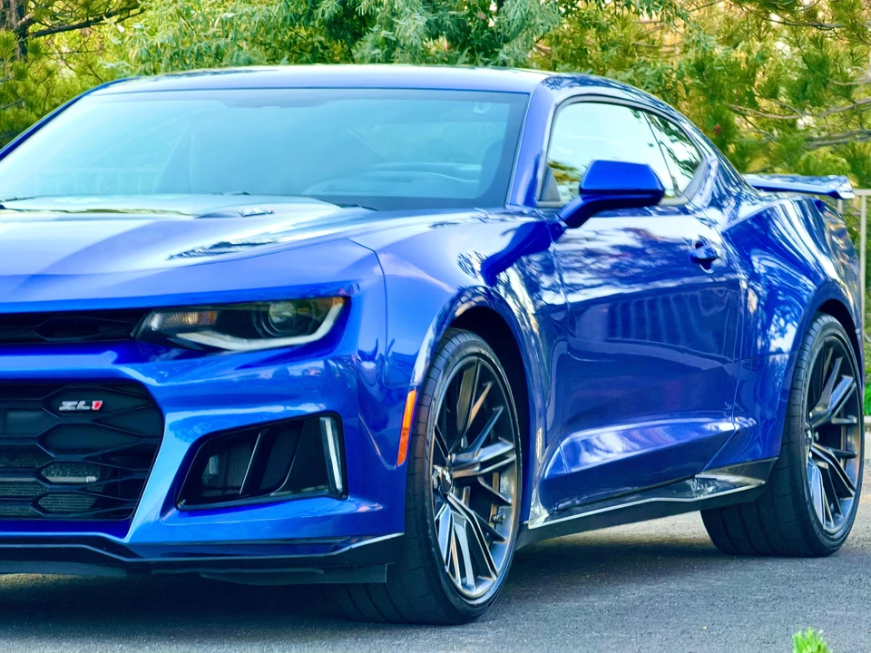 2017 Chevrolet Camaro ZL1 6th Gen - Image 25 of 31